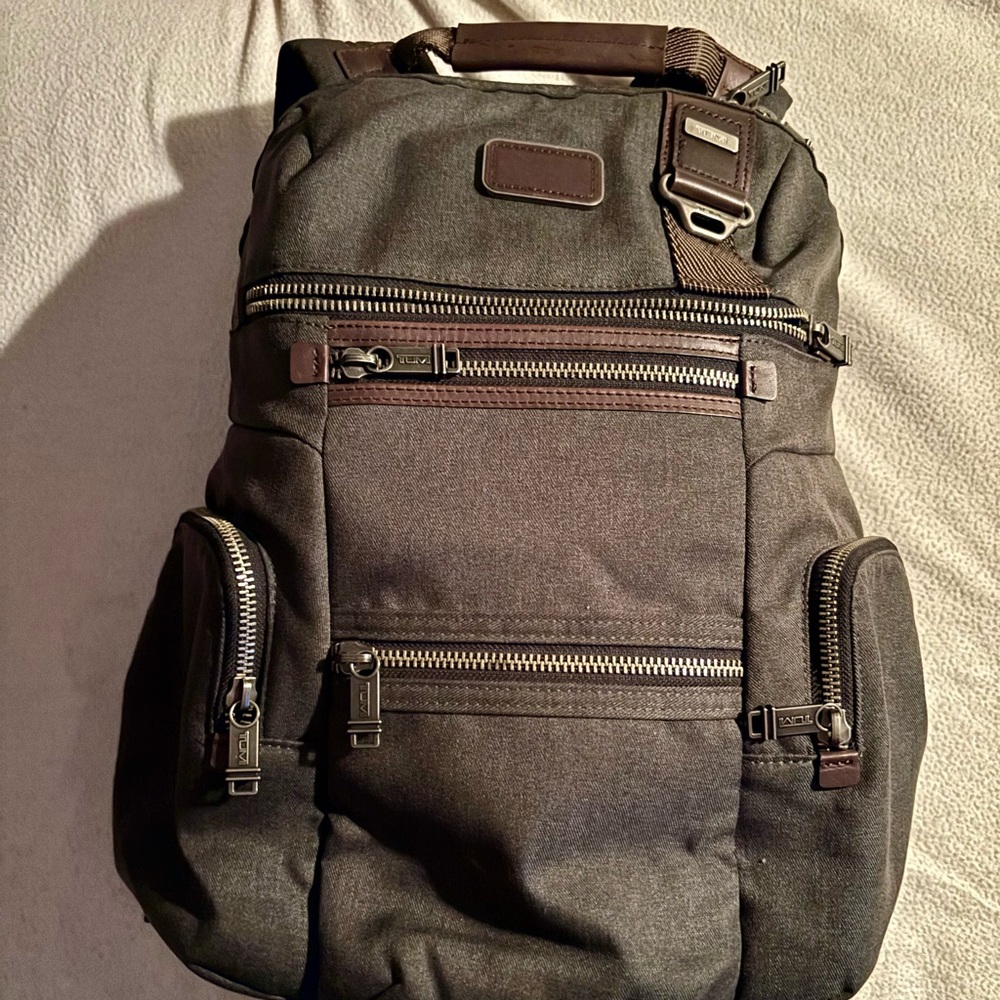 TUMI PARRISH BACKPACK